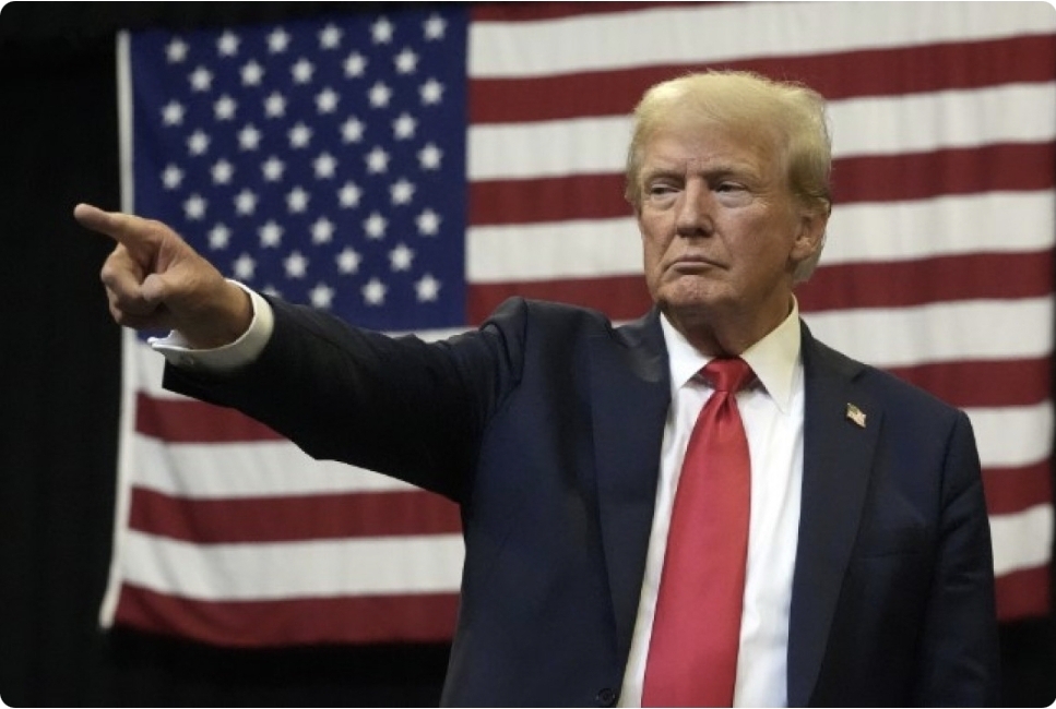 Tramp Rusiya ilə iqtisadi müharibəyə hazır olduğunu bildirib