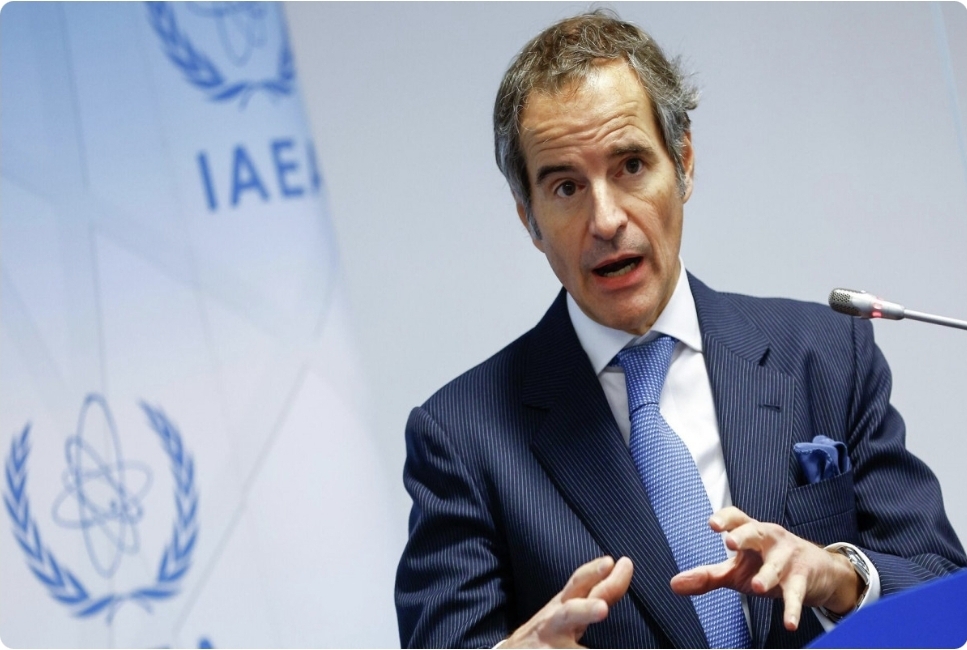 BAEA müfəttişlərinin birinci qrupu İrana qayıdıb