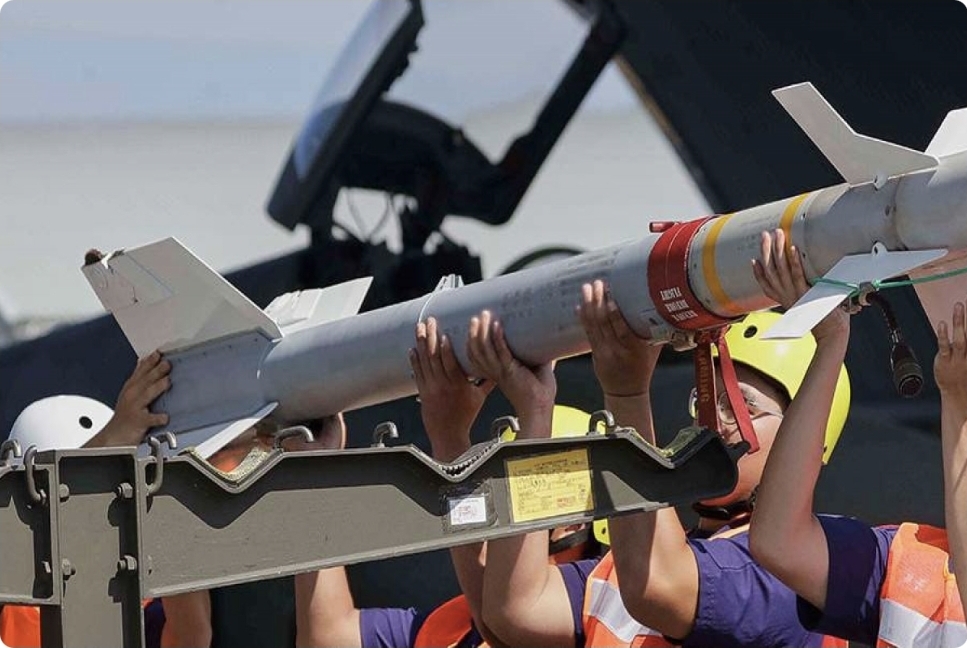 ABŞ Dövlət Departamenti NATO-ya “Sidewinder” raketlərinin satışını təsdiqləyib