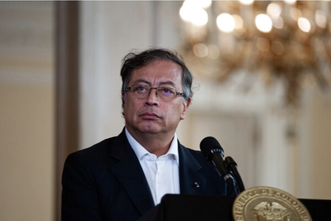 Kolumbiya prezidenti ABŞ vizasından məhrum edildi