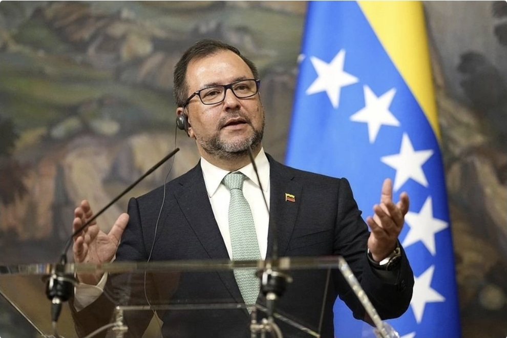 Venesuelanın XİN başçısı: BMT-nin Baş katibi ölkəmizə dəstək verdi