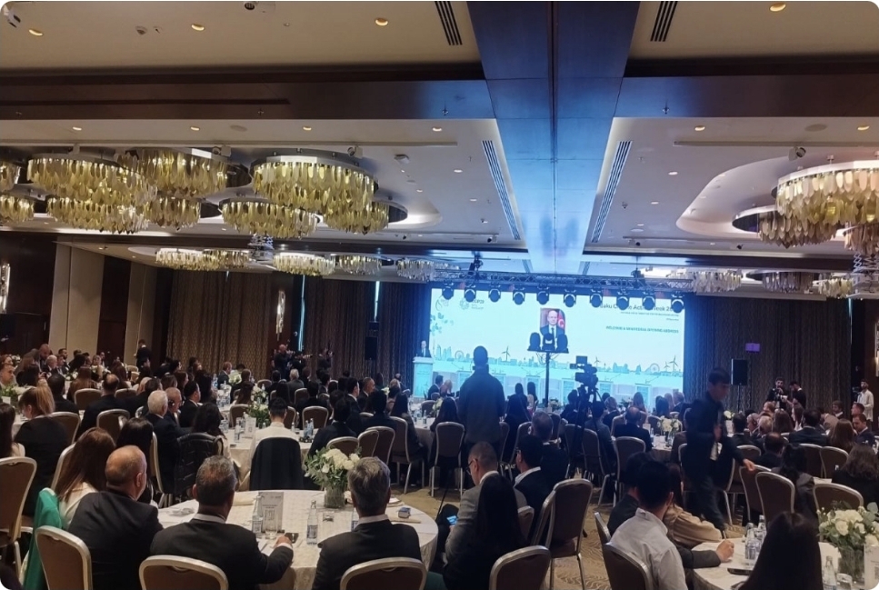 Nazir: Azərbaycan 2030-cu ilə qədər 2,7 GVt gücündə külək və günəş stansiyaları tikəcək