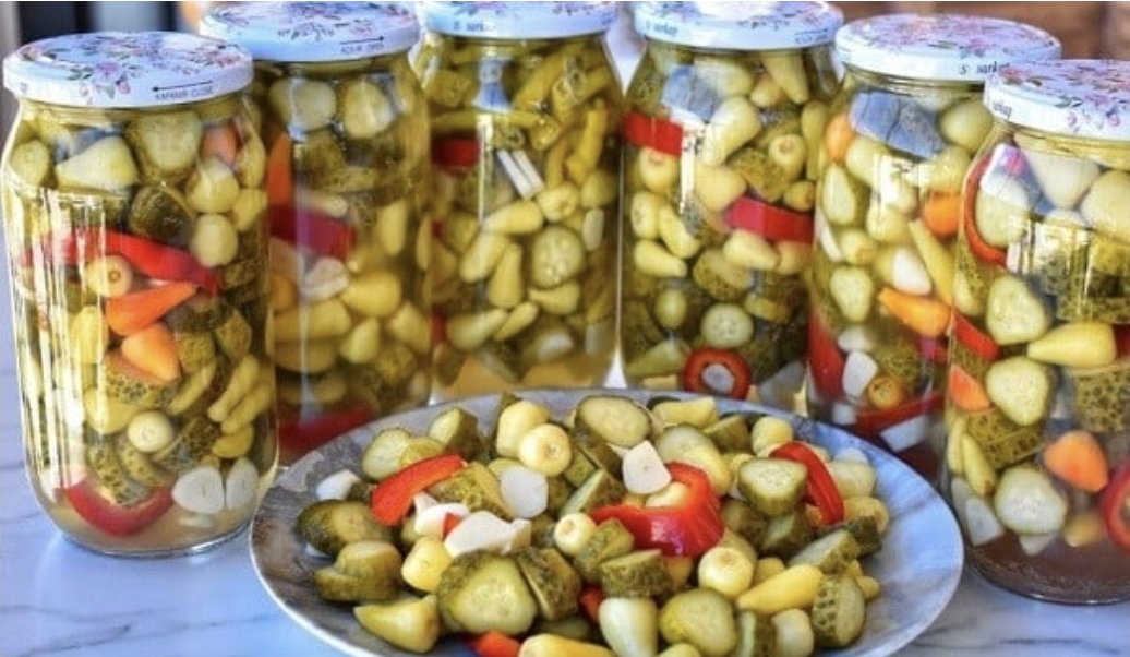 Səhər yeməyində turşu yeməyin - 5 faydası