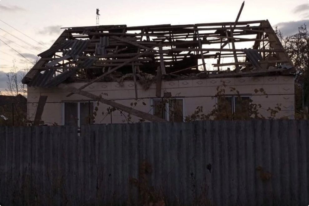 Rusiya ordusu Dnepropetrovsku atəşə tutub, ölənlər var