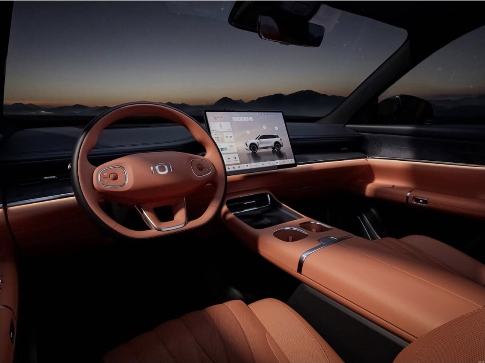 Çin avtomobillərinin bazardakı 