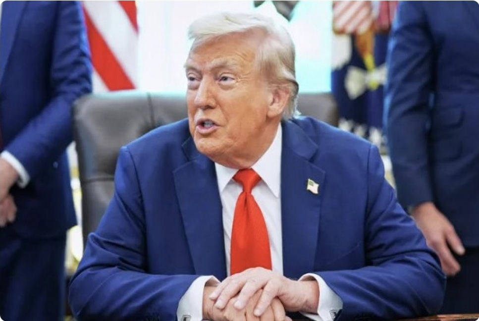 Tramp Ukrayna münaqişəsinin həllində irəliləyiş olduğuna inandığını deyib