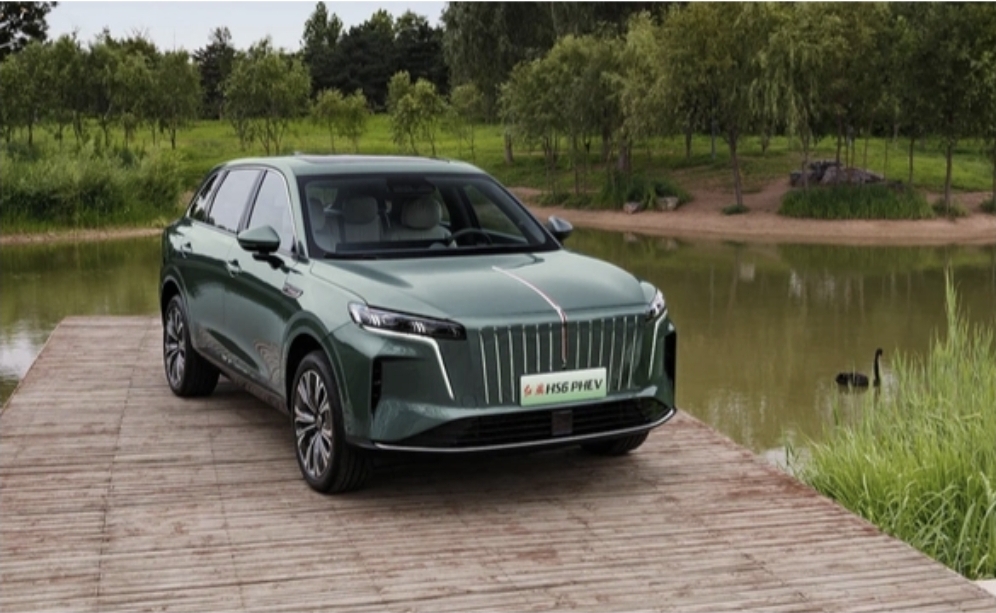 Dünyanın ən uzaqmənzilli hibrid krossoveri bəlli oldu