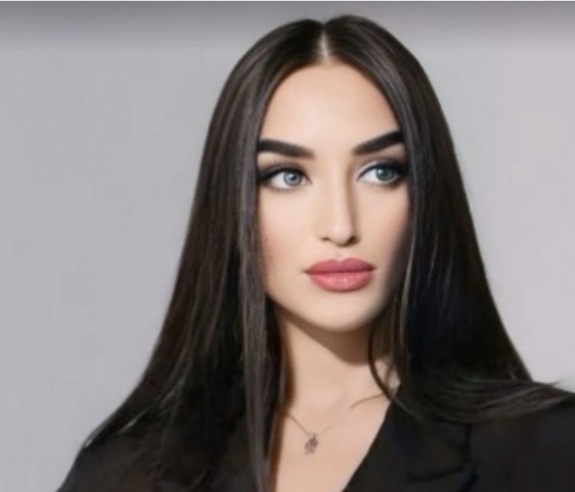 Alyona Əliyeva 8 Noyabr - Zəfər Günü münasibətilə paylaşım edib