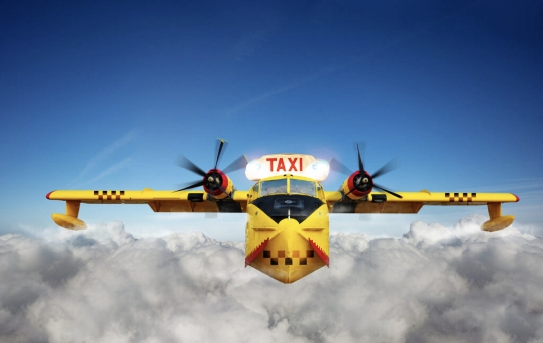 Çində hava taksisi ilə gediş qiymətləri məlum oldu