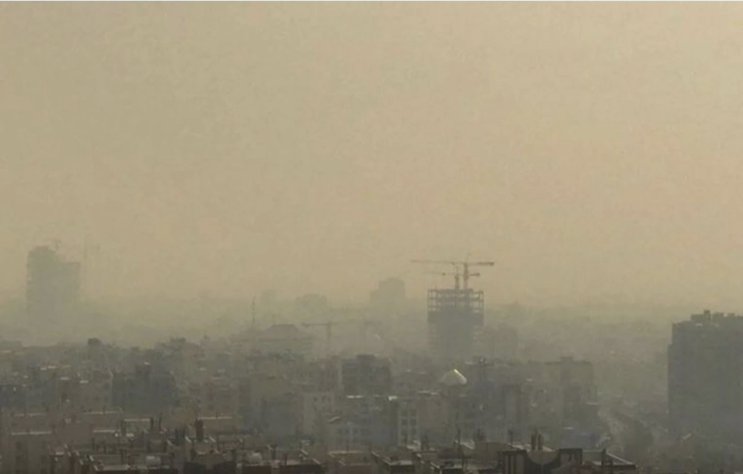 İranda hava çirklənməsindən 1600-dən çox insan ölüb