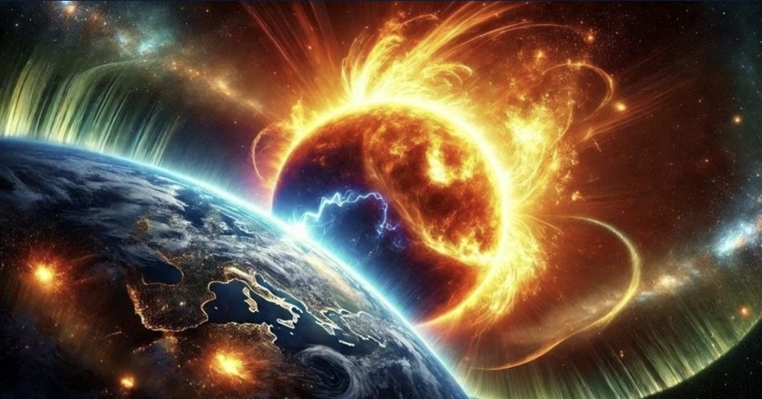 Bu gün maqnit fırtınası olacaq