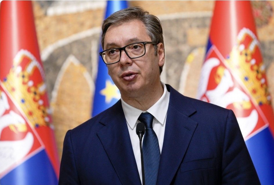 Vuçiç: Avropa Rusiyayla müharibəyə hazırlaşır