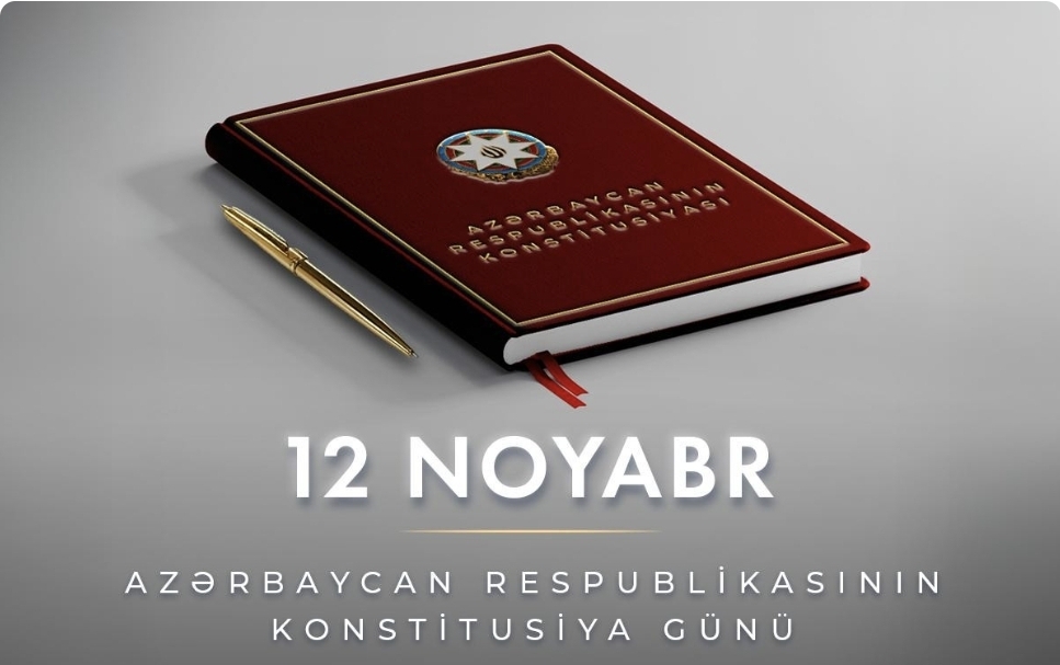 Azərbaycanda Konstitusiya Günü qeyd olunur