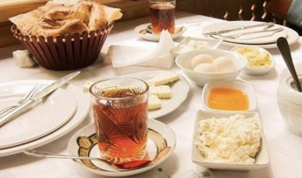 Proteinlə zəngin 4 qida - Səhərlər yeyin!