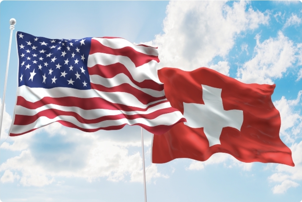 İsveçrə ABŞ-ın tətbiq etdiyi rüsumların aşağı salınmasını təmin edib