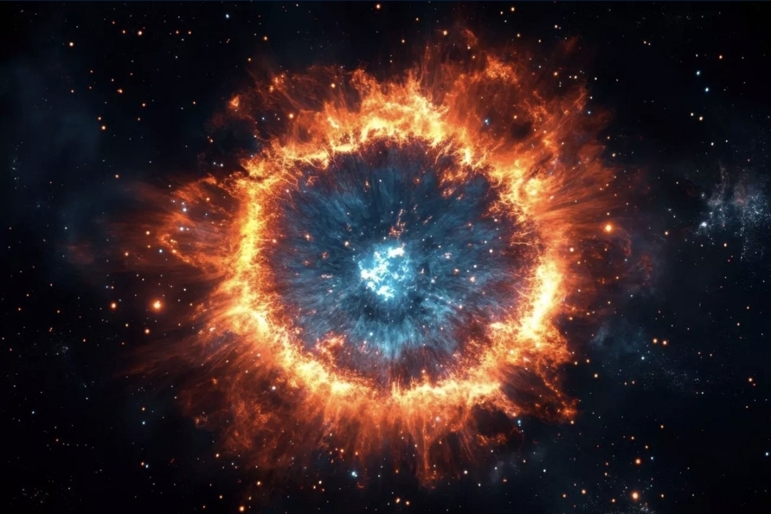 Bəşəriyyət supernova partlayışından sonra məhv olacaq? - Astronomdan AÇIQLAMA