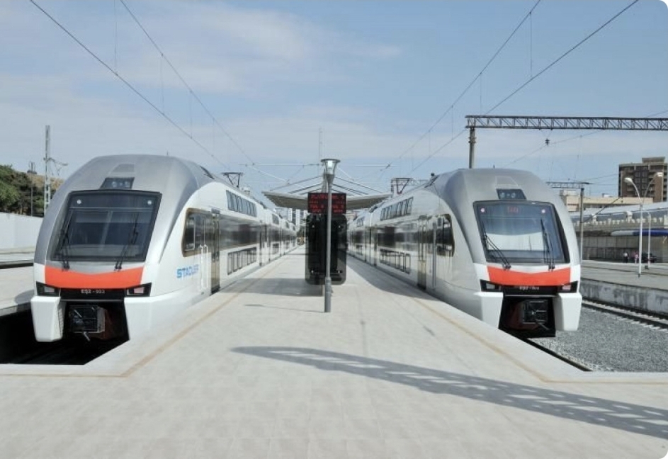 Bakı-Ağstafa-Bakı istiqamətində əlavə qatar reysləri təyin edilib