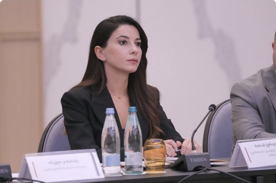 Nazir: Gürcüstan Orta Dəhlizin inkişafında Azərbaycanla fəal əməkdaşlıq edir