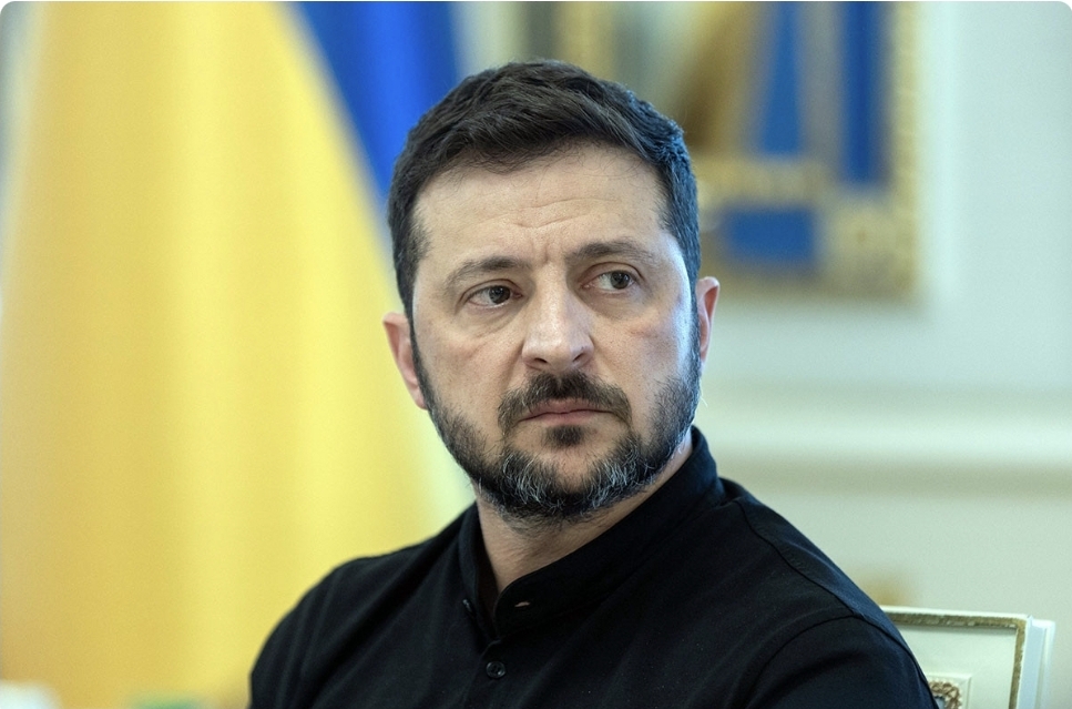 Zelenski Ərdoğanla görüşmək üçün Ankaraya gedib