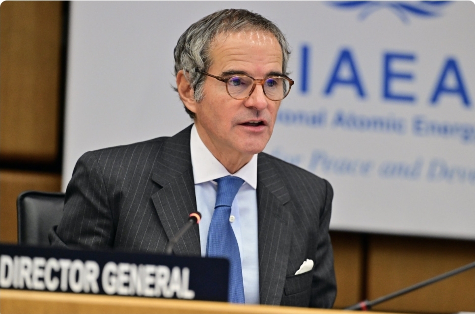 Qrossi: İranın nüvə obyektlərinə tam nəzarəti bərpa etmək üçün daha çox fəaliyyət lazımdır