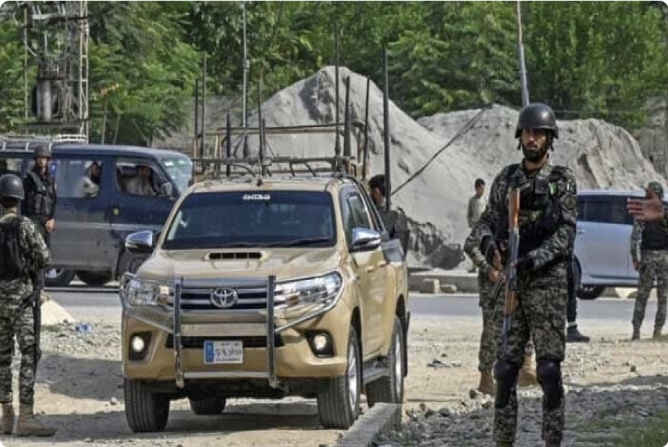 Pakistanın təhlükəsizlik qüvvələri 23 terrorçunu zərərsizləşdirib