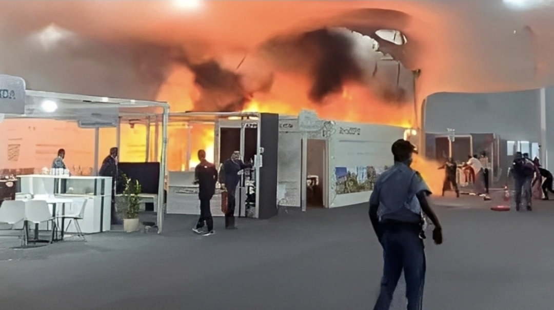 Braziliyada COP30-dakı yanğın zamanı xəsarət alanlar arasında Azərbaycan vətəndaşları var?