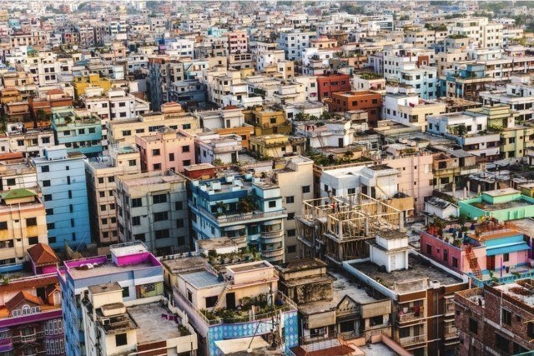 Banqladeşdə güclü zəlzələ oldu