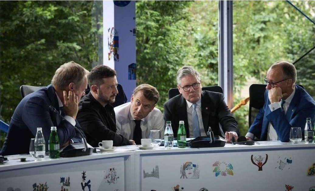 AB Ukraynaya 140 milyard söz verib, lakin Trampın planı...