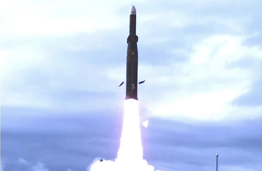 Tayvan ballistik raketləri məhv etməyə qadir sistemi sınaqdan keçirib