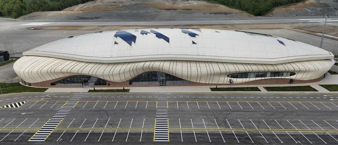 Laçında səmaya ucalan tikili: 1800 metr hündürlükdə MÜHƏNDİSLİK MÖCÜZƏSİ