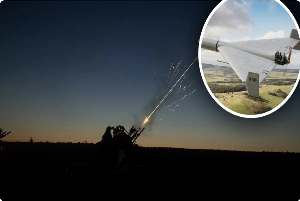 Rusiyanın Xarkova PUA hücumu nəticəsində 4 nəfər ölüb, 17 yaralı var - YENİLƏNİB