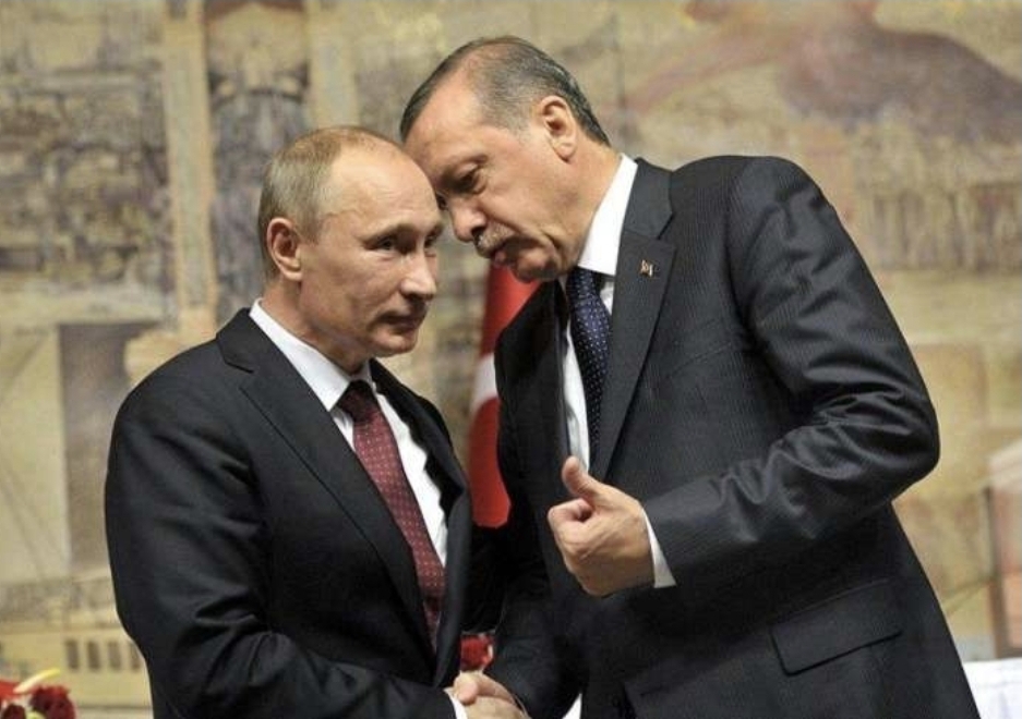 Ərdoğan və Putin bu gün telefonda danışacaq