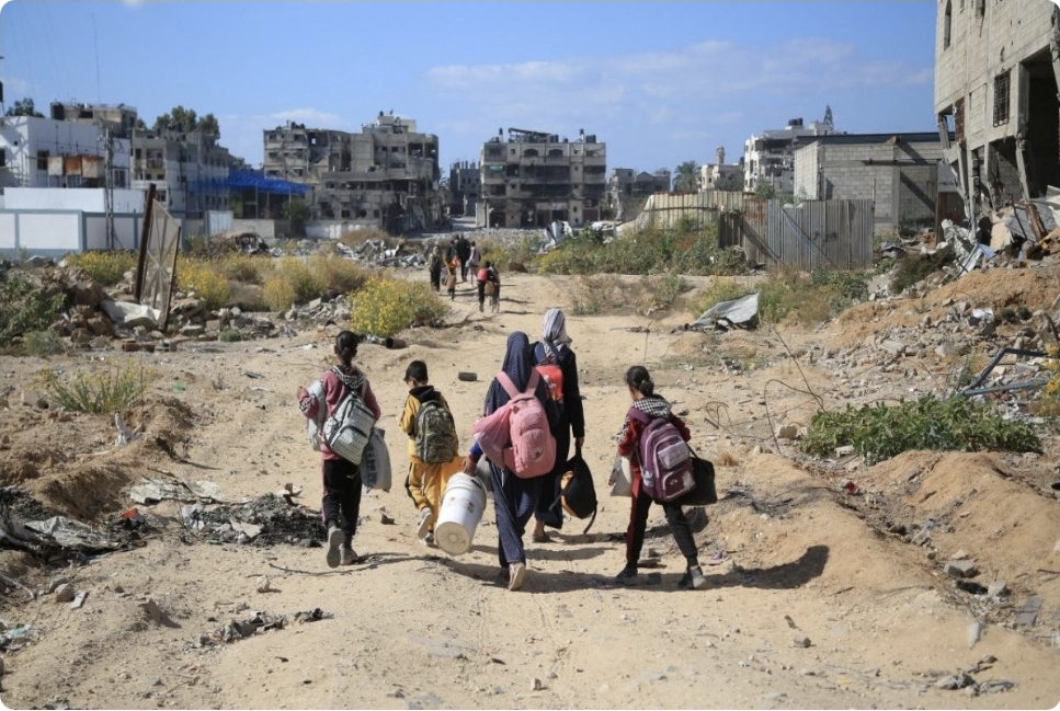 Qəzza Humanitar Fondu fəaliyyətini dayandırır