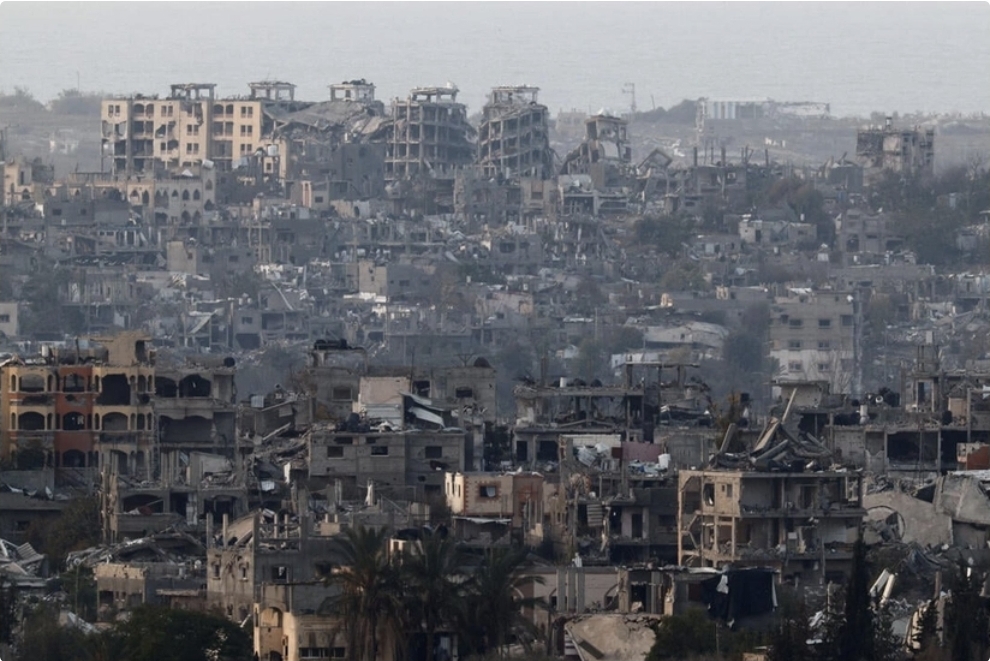 Qahirədə Qəzzanın bərpasına dair keçirilməsi planlaşdırılan konfrans təxirə salınıb