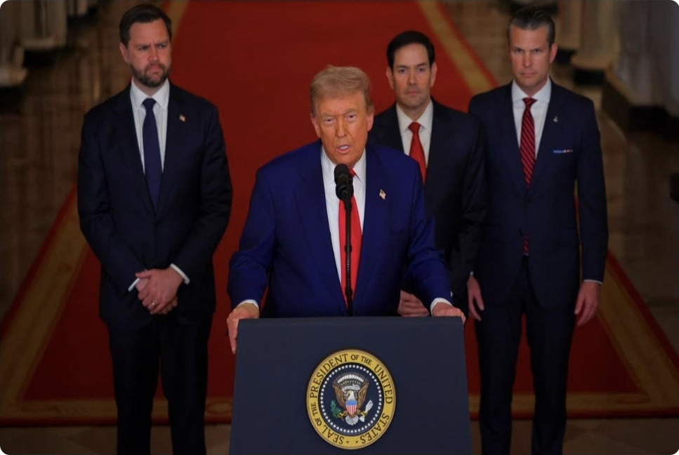 KİV: Tramp “sülh planını” Vens və Rubionun dəstəyindən sonra irəlilətməyə başlayıb