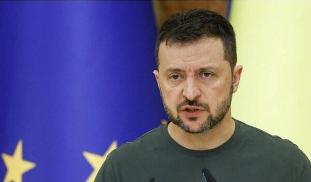 Zelenski sülh planından imtina etsə, belə 