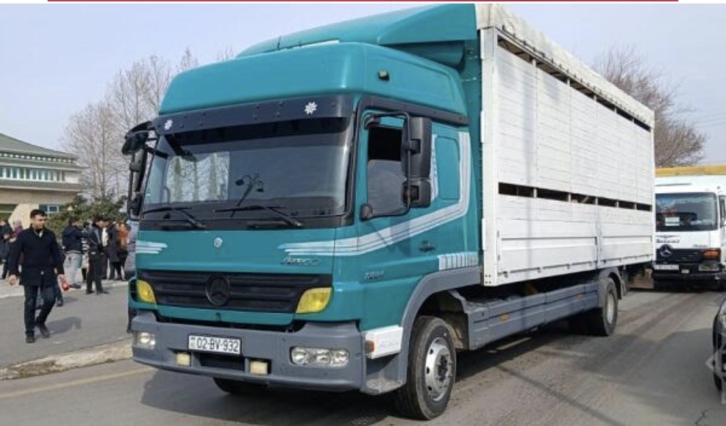 Məmmədbəyli kəndinə növbəti köç karvanı yola salındı