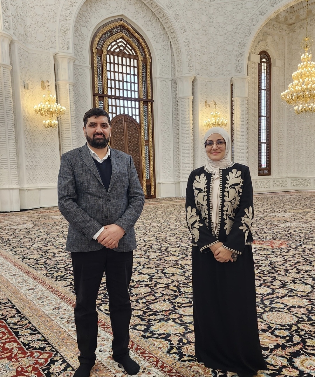 Rüfət Qarayev İradə Qədirovanın 