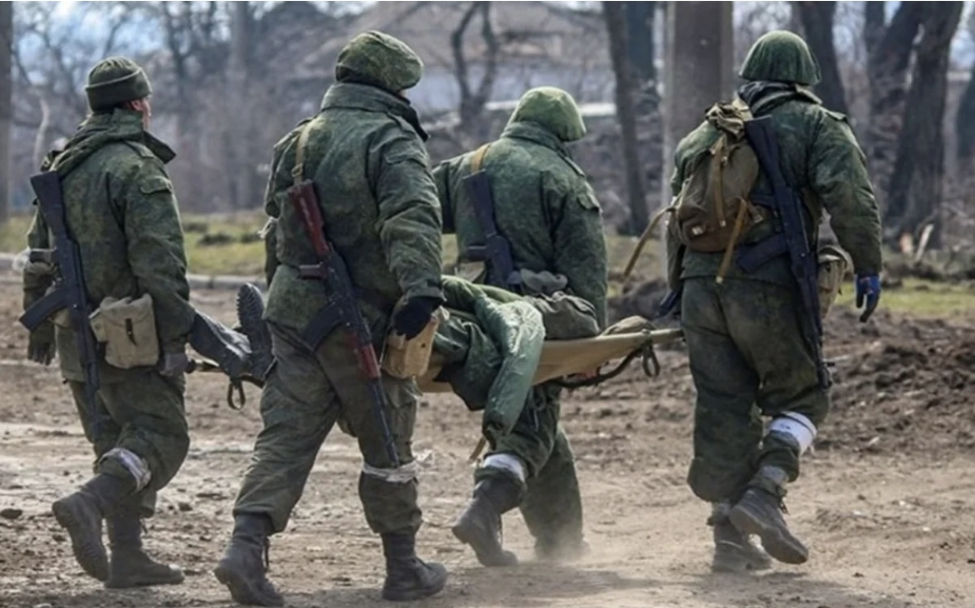 Rusiya və Ukrayna arasında növbəti cəsəd mübadiləsi baş tutdu