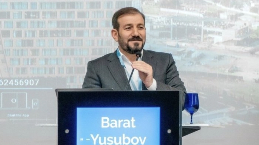 Barat Yusubova Minnətdarlıq və Uğur Arzuları