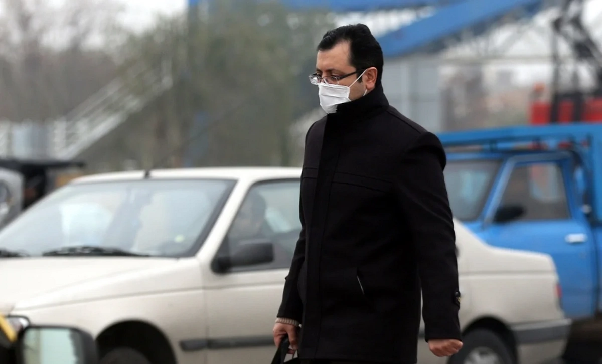 İranda qripdən ölənlərin sayı artır