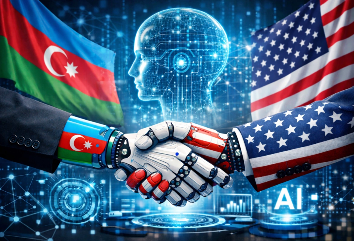 Ölkəmiz ABŞ ilə süni intellekt sahəsində əməkdaşlıq edəcək