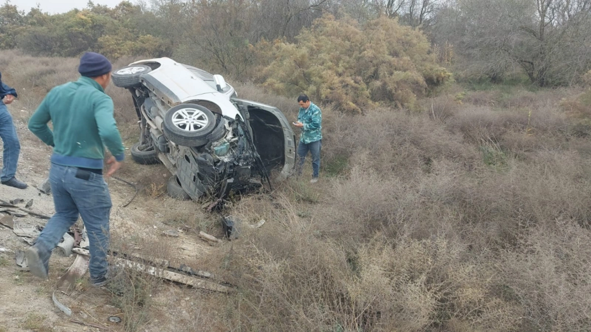 İmişlidə baş vermiş qəzada xəsarət alanların kimliyi məlum olub