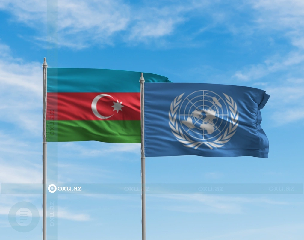 Azərbaycan BMT-nin iki komissiyasına üzv seçilib