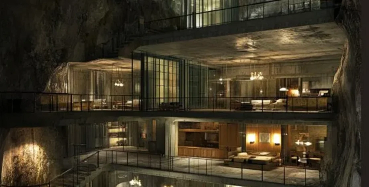 Dünyanın ən bahalı bunkerləri