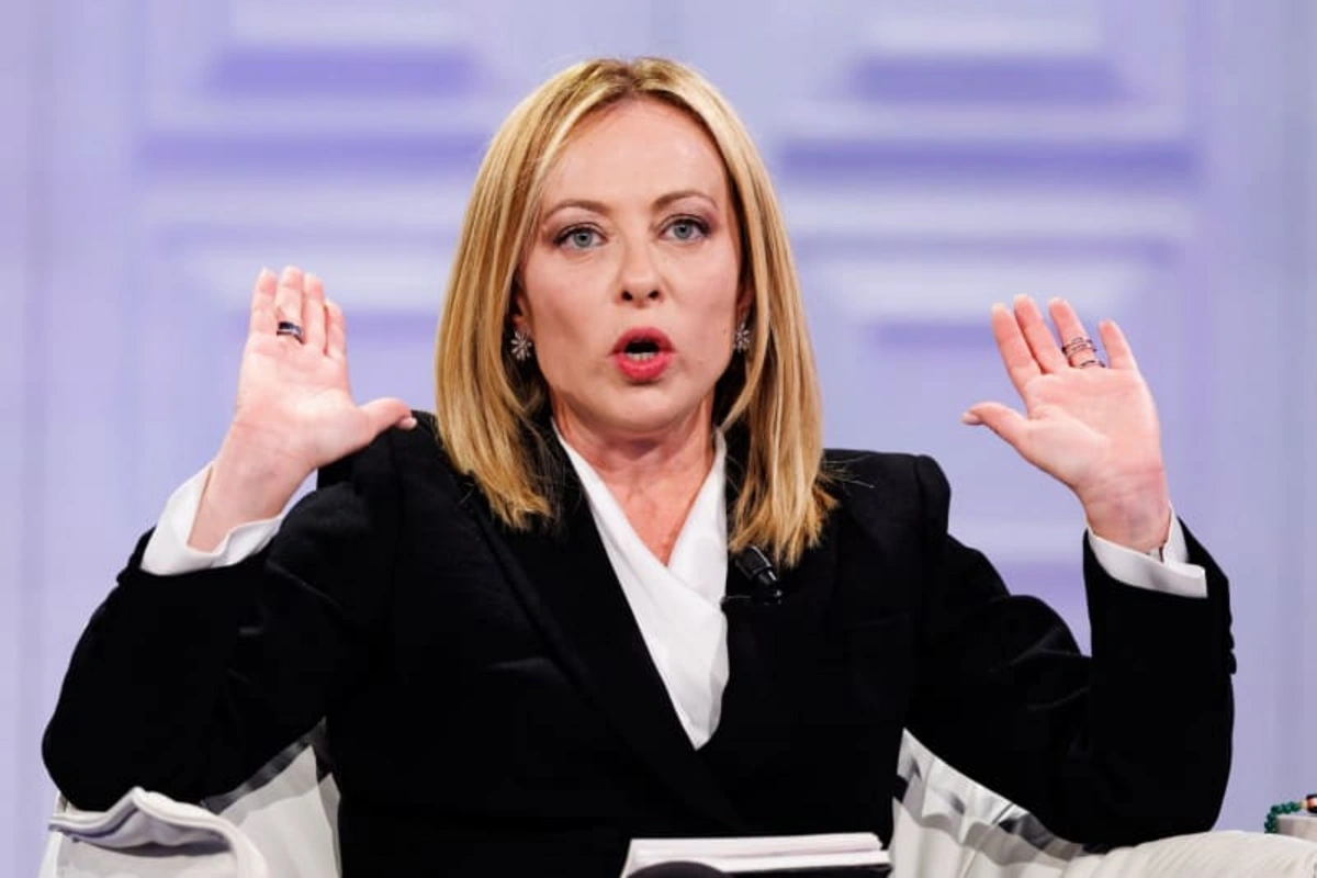 İtaliyanın baş naziri: 