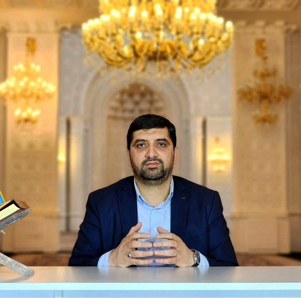 Rüfət Qarayev: Heydər məscidində bayram namazı saat 08:00-da qılınacaq