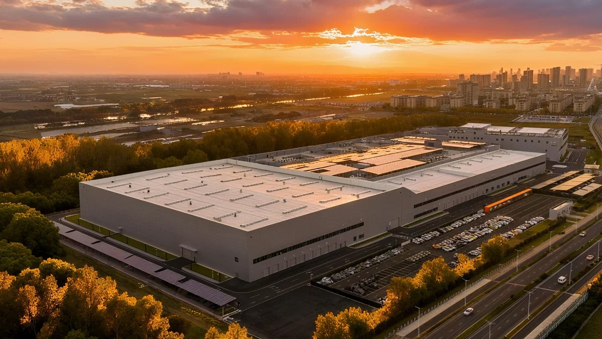 Dünyanın ən böyük avtomobil təhlükəsizliyi mərkəzi açıldı: Beş Ginnes rekordu qırdı