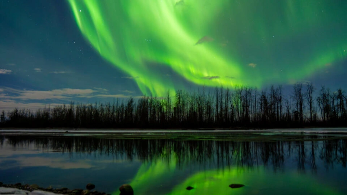 Qütb parıltısını görmək üçün ən yaxşı məkanlar