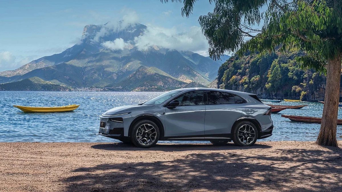 Dünyanın ən uzaqməsafəli hibrid krossoveri məlum oldu